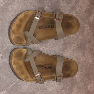 Birkenstock Mayari Sandals size 8